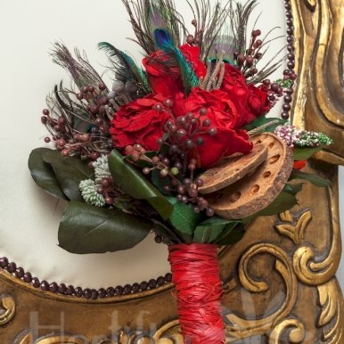 ramo novia preservado liofilizado hortiflor floristas 1