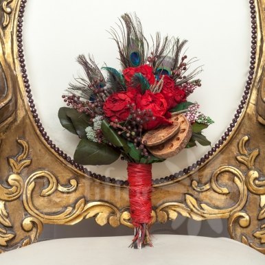 ramo novia preservado liofilizado hortiflor floristas 2