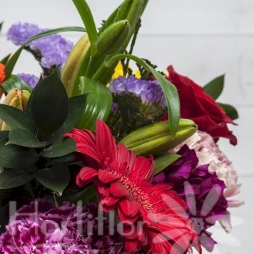 ramo primaveral hortiflor floristas 2