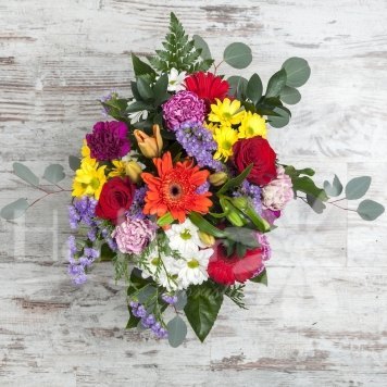 ramo primaveral hortiflor floristas 3