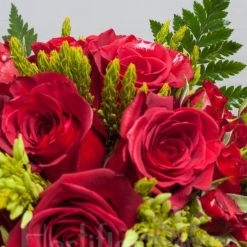 bouquet rosas rojas hortiflor floristas 3-s