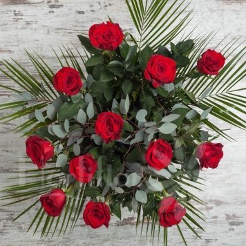 ramo rosas hortiflor floristas 2-s